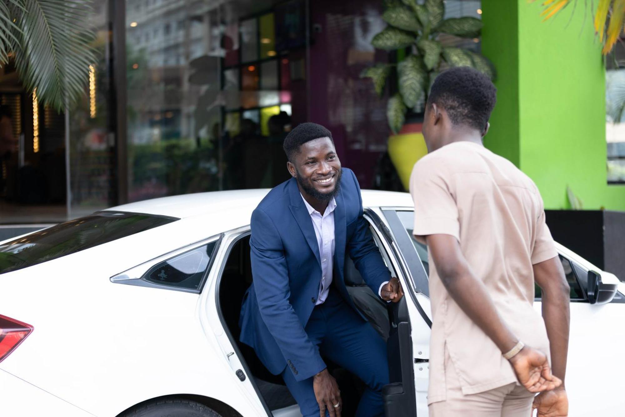 Ibis Styles Accra Airport Hotel Exterior foto